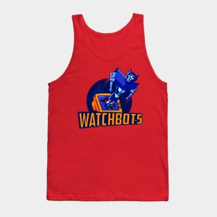 Watchbots Logo Tank Top